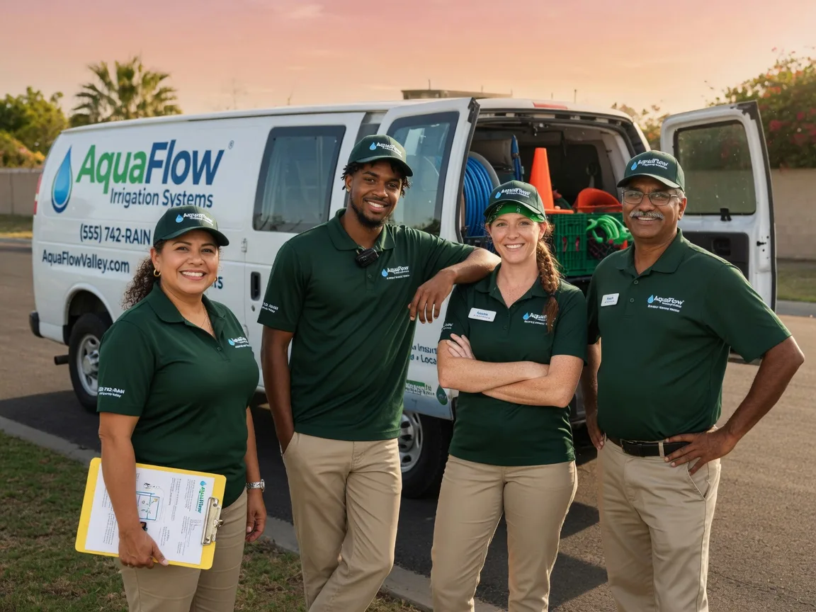 Irrigation Installation company in Schuyler Lake, NY